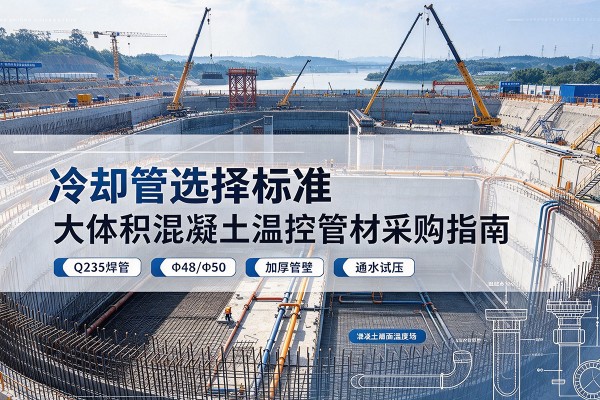平罗冷却管选择标准