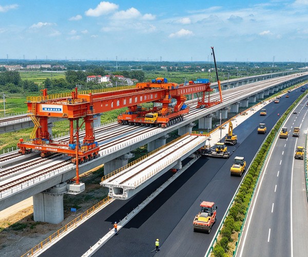 平罗公路建设